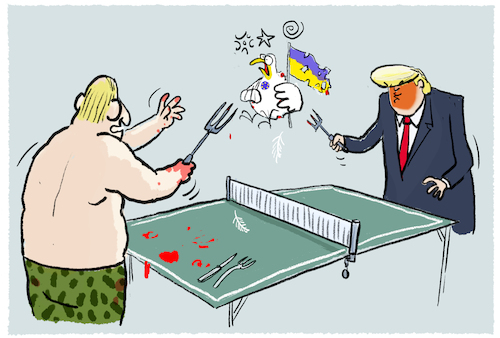 Cartoon: Ukraine... (medium) by markus-grolik tagged ukraine,kreml,putin,russland,angriffskrieg,krieg,waffenstillstand,frieden,trump,usa,us,unterstuetzung,geopolitik,europa,eu,ukraine,kreml,putin,russland,angriffskrieg,krieg,waffenstillstand,frieden,trump,usa,us,unterstuetzung,geopolitik,europa,eu