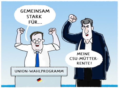 Uneinigkeiten... Uneinigkeiten...