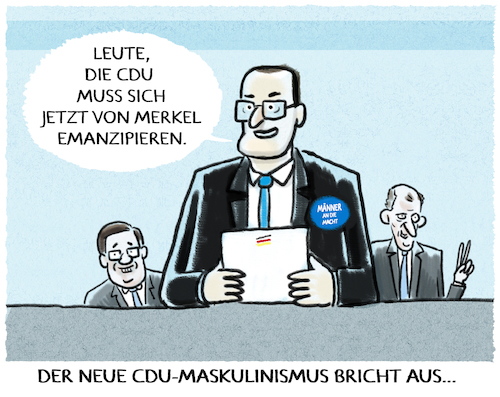 Unions-Emanzen