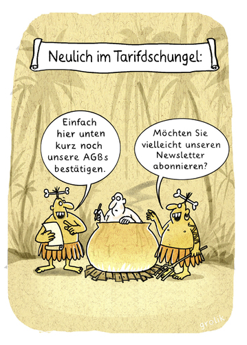 UNTER KANNIBALEN UNTER KANNIBALEN