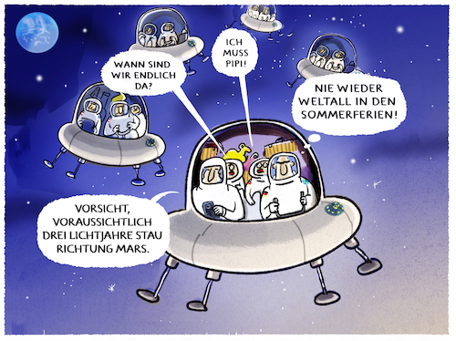 Urlaubszeit ist Reisezeit... Urlaubszeit ist Reisezeit...