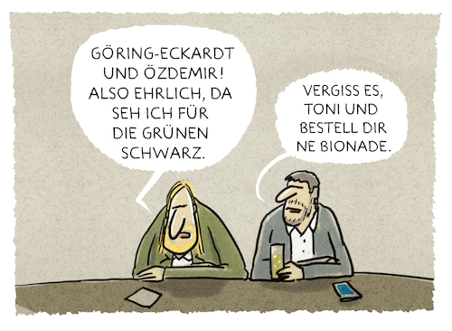 ..Urwahlverlierer. ..Urwahlverlierer.