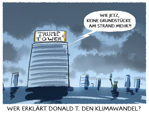 US-Klimaleugner Nr. 1 US-Klimaleugner Nr. 1