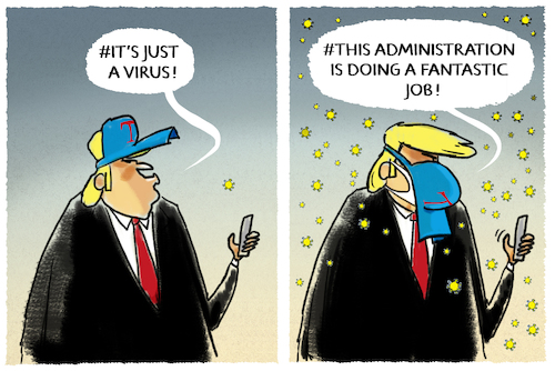 USA... USA...