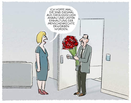 Valentinstagsblumen Valentinstagsblumen