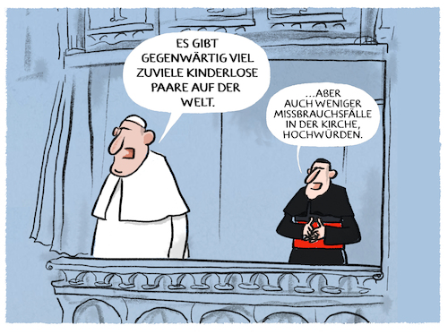 Vatikanische Gedanken...