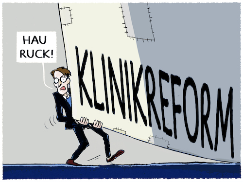 Verhebt sich Lauterbach... Verhebt sich Lauterbach...