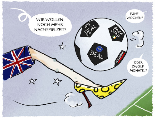...Verlängerung... ...Verlängerung...