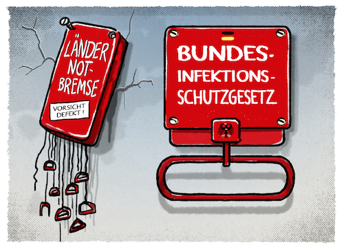 Verschärfung... Verschärfung...