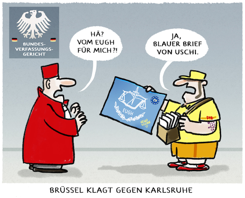 Vertragsverletzungsverfahren.. Vertragsverletzungsverfahren..
