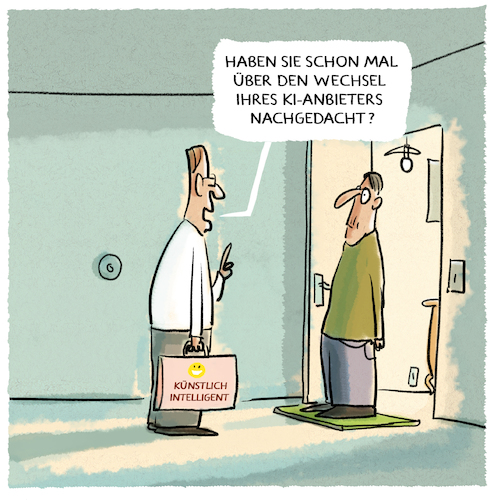 Vertrieb künstlicher Intelligenz Vertrieb künstlicher Intelligenz