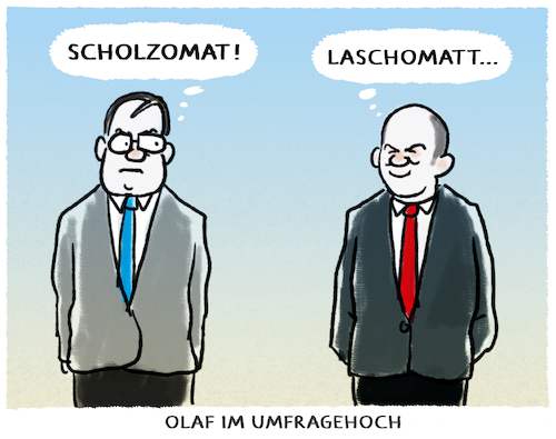 Cartoon: Vizekanzler (medium) by markus-grolik tagged olaf,scholz,scholzomat,vizekanzler,finanzminister,deutschland,bundestagswahl,kanzlerkandidat,cdu,csu,armin,laschet,baerbock,umfrage,spd,plagiat,olaf,scholz,scholzomat,vizekanzler,finanzminister,deutschland,bundestagswahl,kanzlerkandidat,cdu,csu,armin,laschet,baerbock,umfrage,spd,plagiat