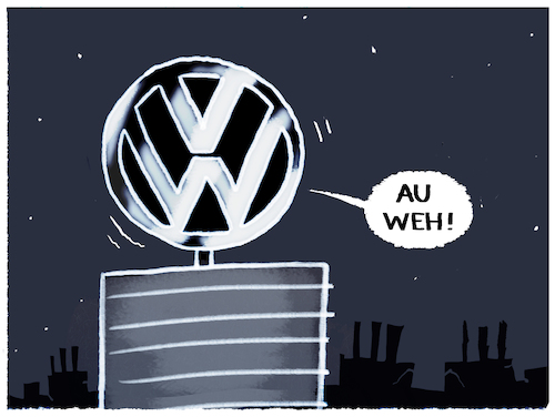 Volkswagenkrise.. Volkswagenkrise..