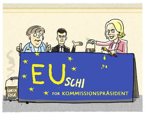 ..Schiebung... ..Schiebung...