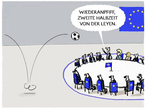Von der Leyen Von der Leyen