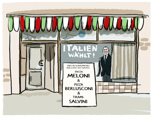 Vor der Wahl... Vor der Wahl...