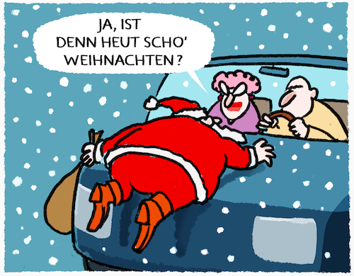 Vorausschauend unterwegs sein... Vorausschauend unterwegs sein...