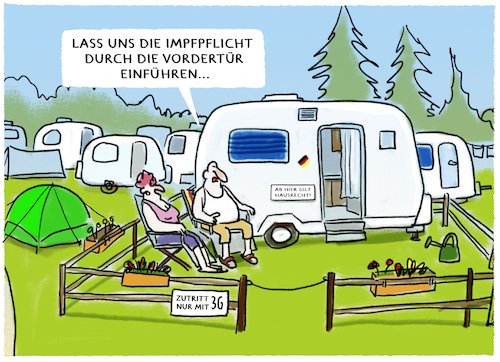 Vordertürsteher... Vordertürsteher...