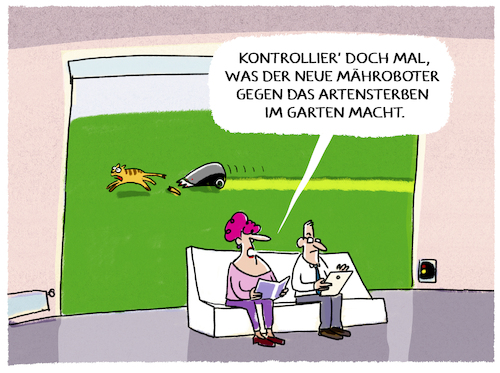 Vorgartendiversität... Vorgartendiversität...