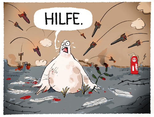 Vorm Flächenbrand... Vorm Flächenbrand...