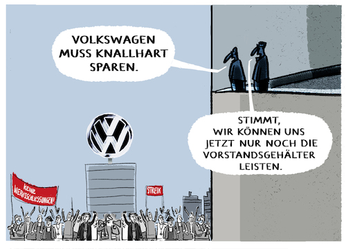 VW-Chefetage... VW-Chefetage...