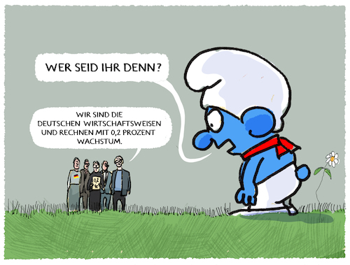 Wachstumsprognosen Wachstumsprognosen