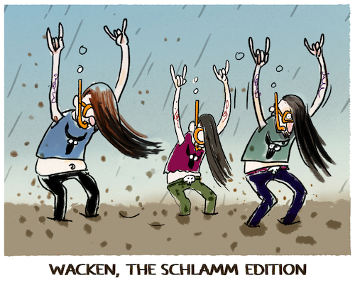 Wacken 2023