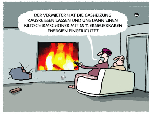 Wärmewende für Mieter.. Wärmewende für Mieter..
