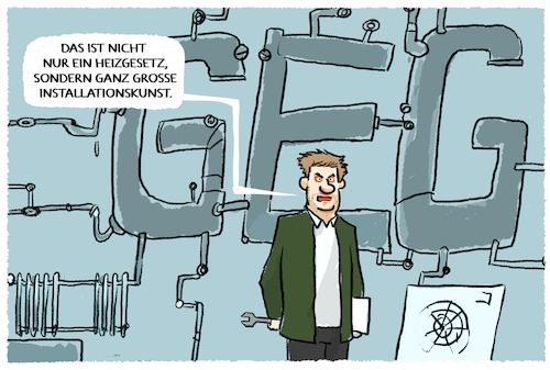Wärmewende mit Habeck Wärmewende mit Habeck