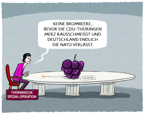 Wagenknechting... Wagenknechting...