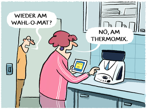 Wahl-O-Mat.. Wahl-O-Mat..
