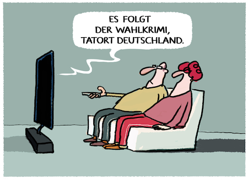 Wahlabendunterhaltung... Wahlabendunterhaltung...