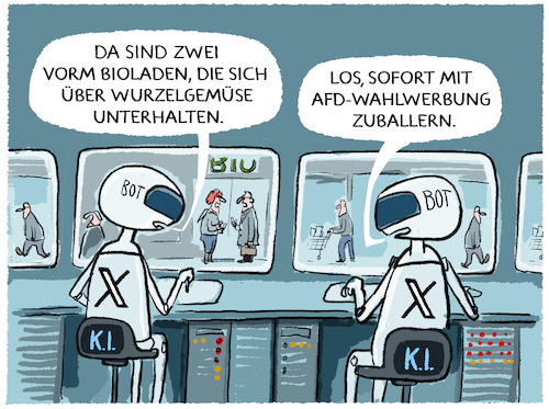 Wahlkampf mit Elon Musk Wahlkampf mit Elon Musk