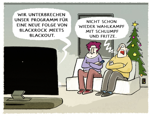 Wahlkampftünkram Wahlkampftünkram