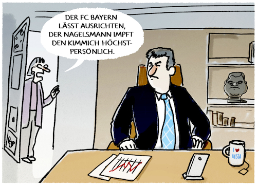 Wann greift FC Bayern durch Wann greift FC Bayern durch