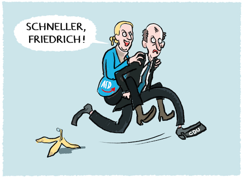 CDU-Bruchlandung... CDU-Bruchlandung...