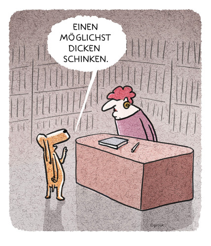 ...zum Festbeissen. ...zum Festbeissen.