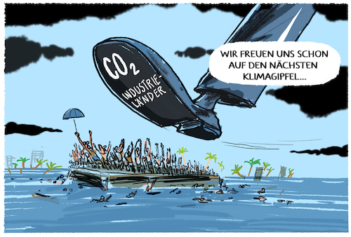 Weltklimagipfel COP 27 endet... Weltklimagipfel COP 27 endet...
