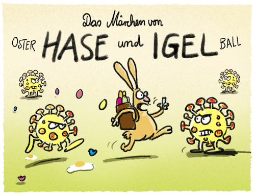 Wettlauf... Wettlauf...