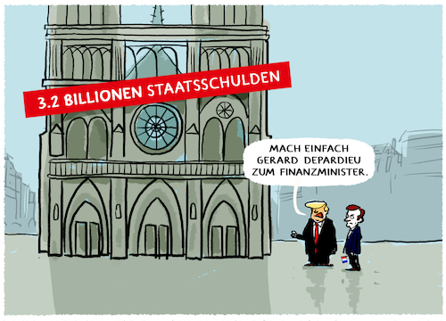 Wiedereröffnung von Notre Dame Wiedereröffnung von Notre Dame