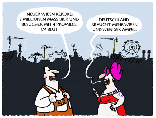Wiesnrekorde... Wiesnrekorde...