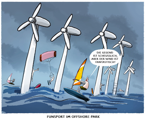Windpark Windpark