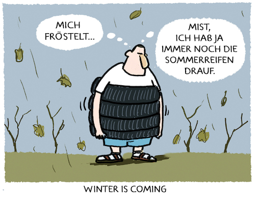 Winterreifen... Winterreifen...