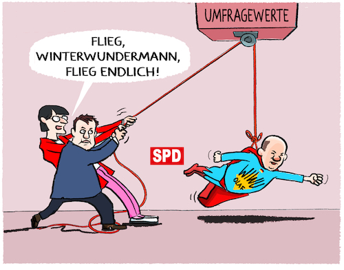 Winterwunderwahlkampf Winterwunderwahlkampf