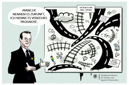 Wissing prognostiziert... Wissing prognostiziert...