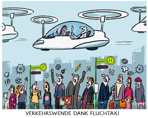 Cartoon: Wissings Lieblingsprojekt... (medium) by markus-grolik tagged fdp,verkehrsminister,wissing,volker,verkehrswende,flugtaxi,volocopter,ausbau,oepnv,bus,bahn,infrastruktur,mobilitaet,ampel,zukunft,klimawandel,co2,fdp,verkehrsminister,wissing,volker,verkehrswende,flugtaxi,volocopter,ausbau,oepnv,bus,bahn,infrastruktur,mobilitaet,ampel,zukunft,klimawandel,co2