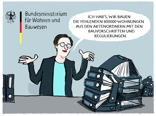 Wohnungsbautag.... Wohnungsbautag....