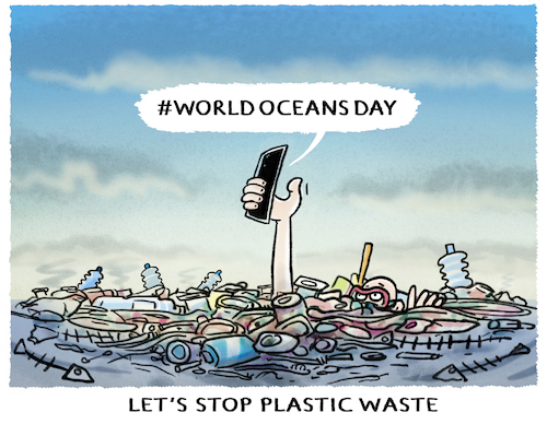 World Oceans Day