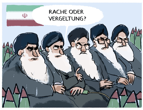 Zeitbombe Iran... Zeitbombe Iran...
