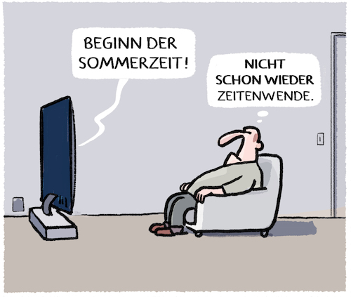 Zeitumstellung Zeitumstellung